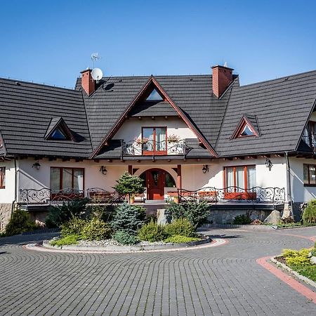 Sykowny Dworek Apartamenty Kościelisko Exterior foto