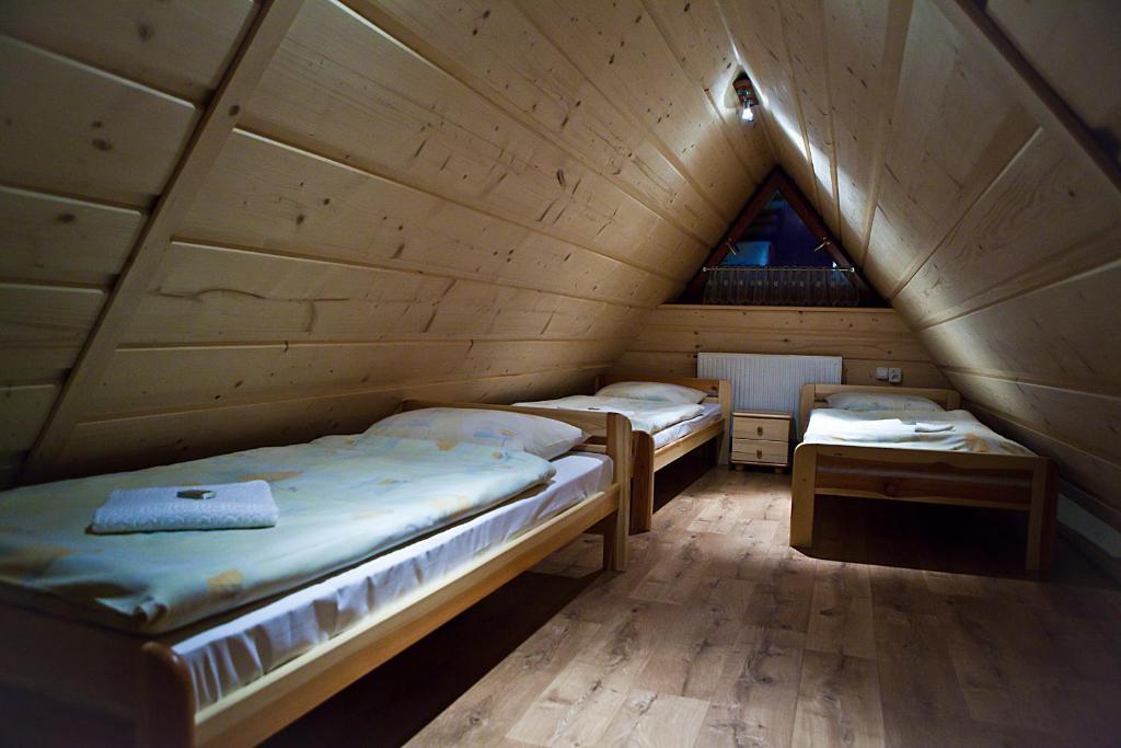 Sykowny Dworek Apartamenty Kościelisko Zimmer foto