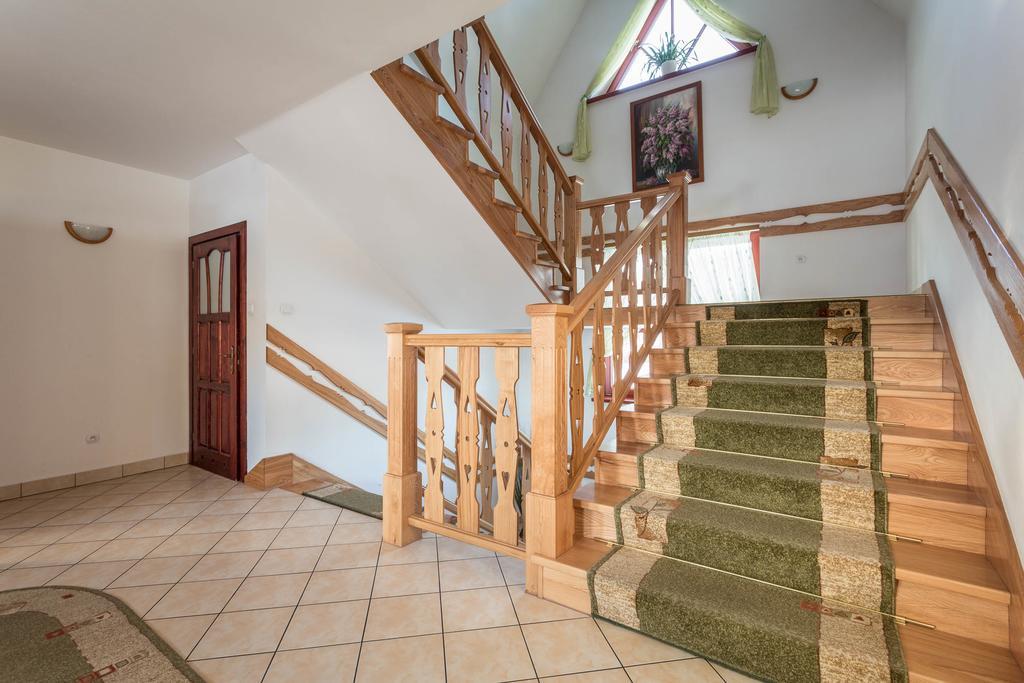 Sykowny Dworek Apartamenty Kościelisko Exterior foto