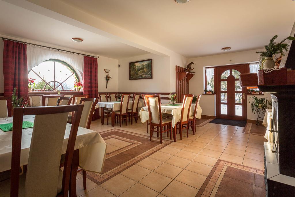 Sykowny Dworek Apartamenty Kościelisko Exterior foto
