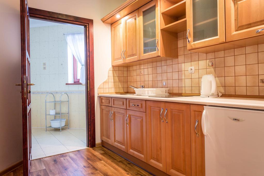 Sykowny Dworek Apartamenty Kościelisko Exterior foto