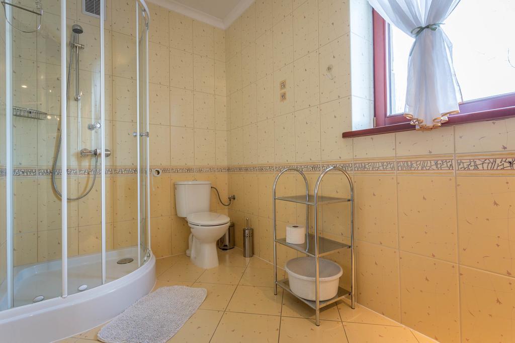 Sykowny Dworek Apartamenty Kościelisko Exterior foto