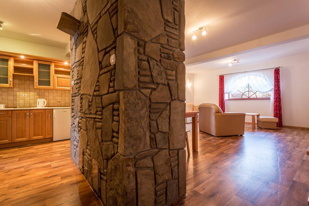 Sykowny Dworek Apartamenty Kościelisko Exterior foto