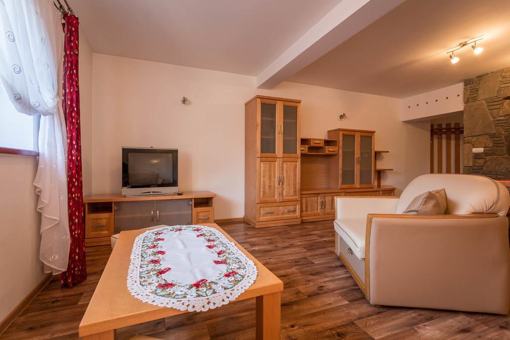 Sykowny Dworek Apartamenty Kościelisko Exterior foto
