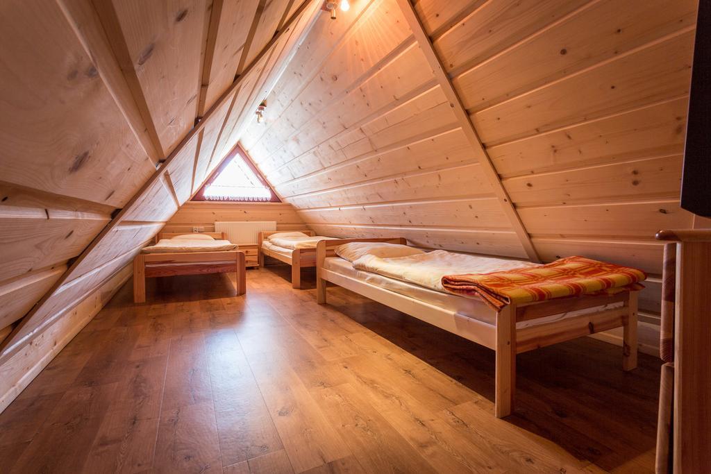 Sykowny Dworek Apartamenty Kościelisko Zimmer foto