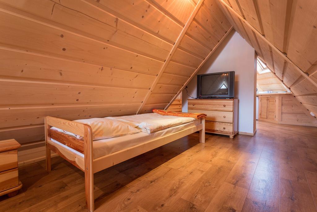 Sykowny Dworek Apartamenty Kościelisko Zimmer foto
