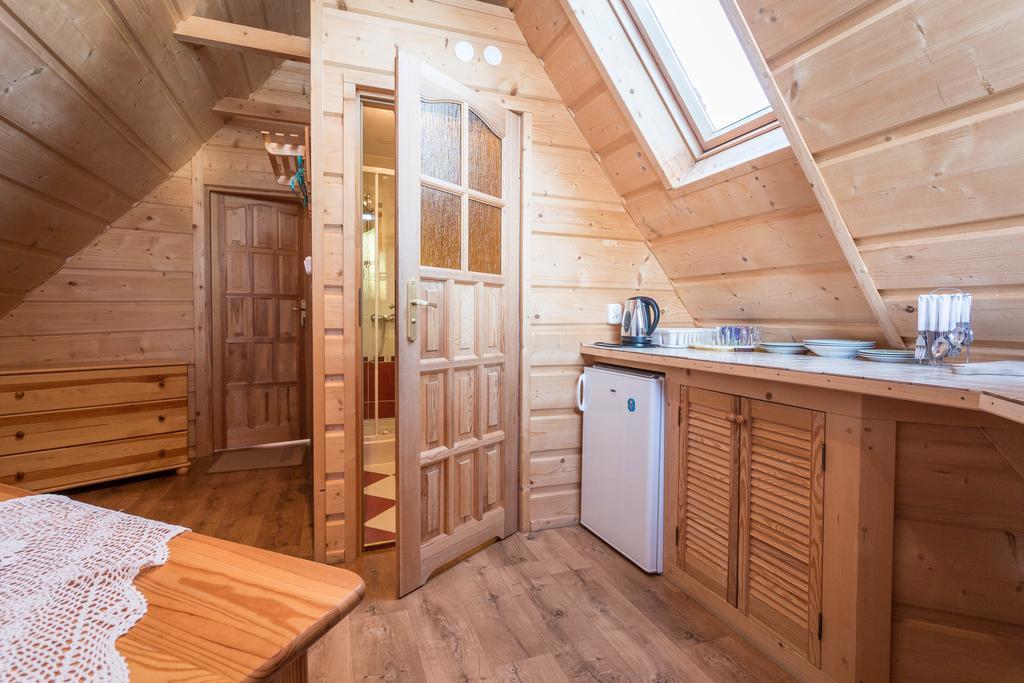 Sykowny Dworek Apartamenty Kościelisko Zimmer foto
