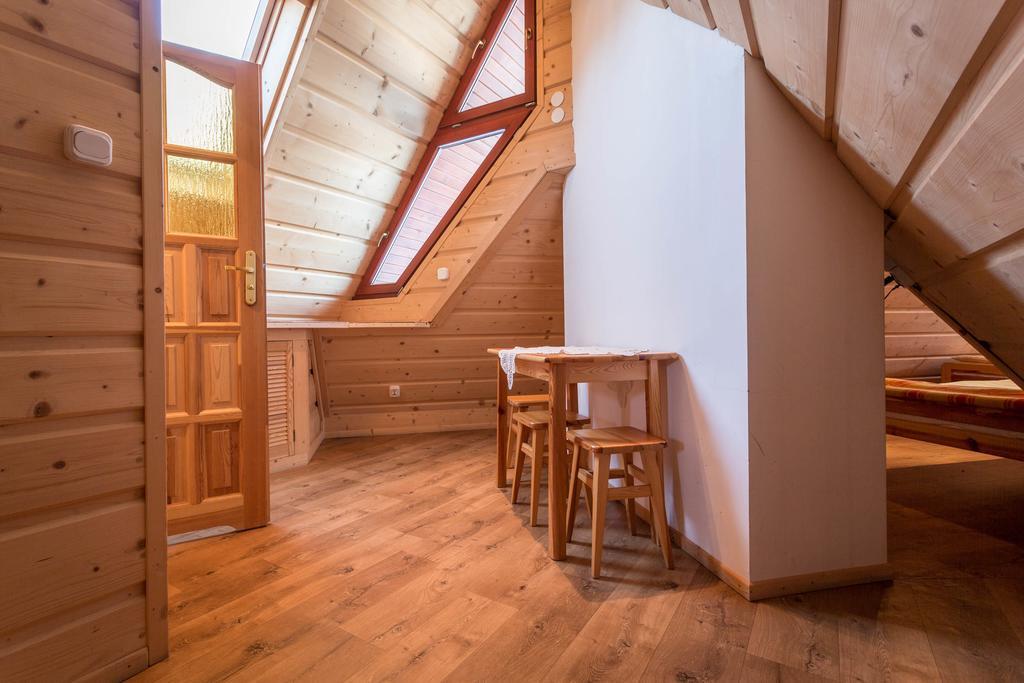 Sykowny Dworek Apartamenty Kościelisko Zimmer foto