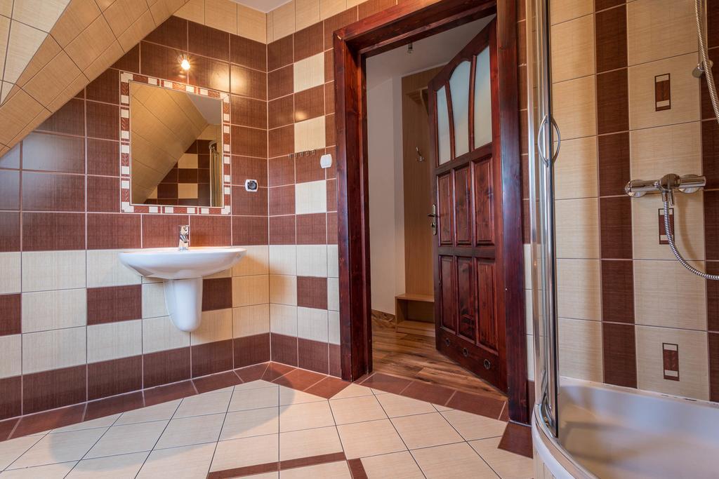 Sykowny Dworek Apartamenty Kościelisko Exterior foto