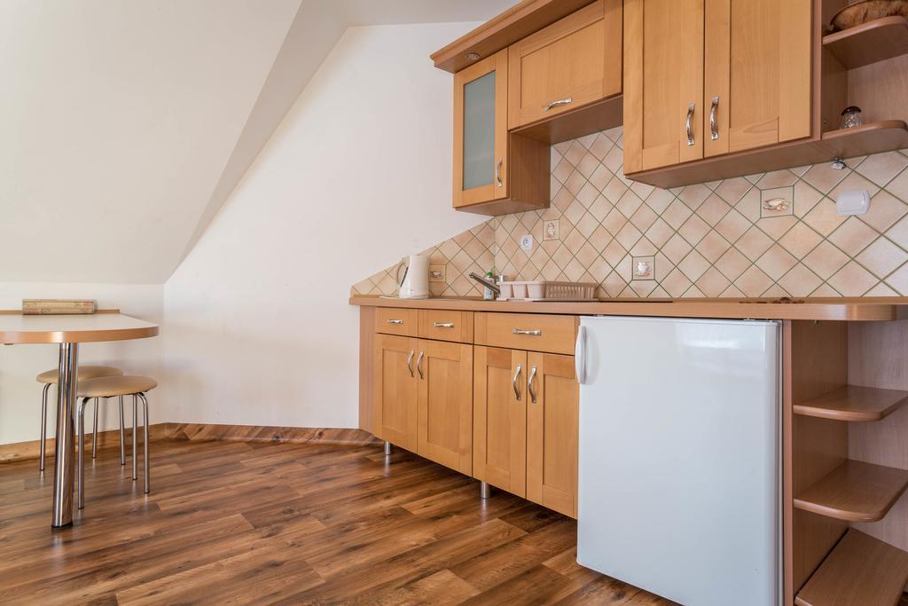 Sykowny Dworek Apartamenty Kościelisko Exterior foto