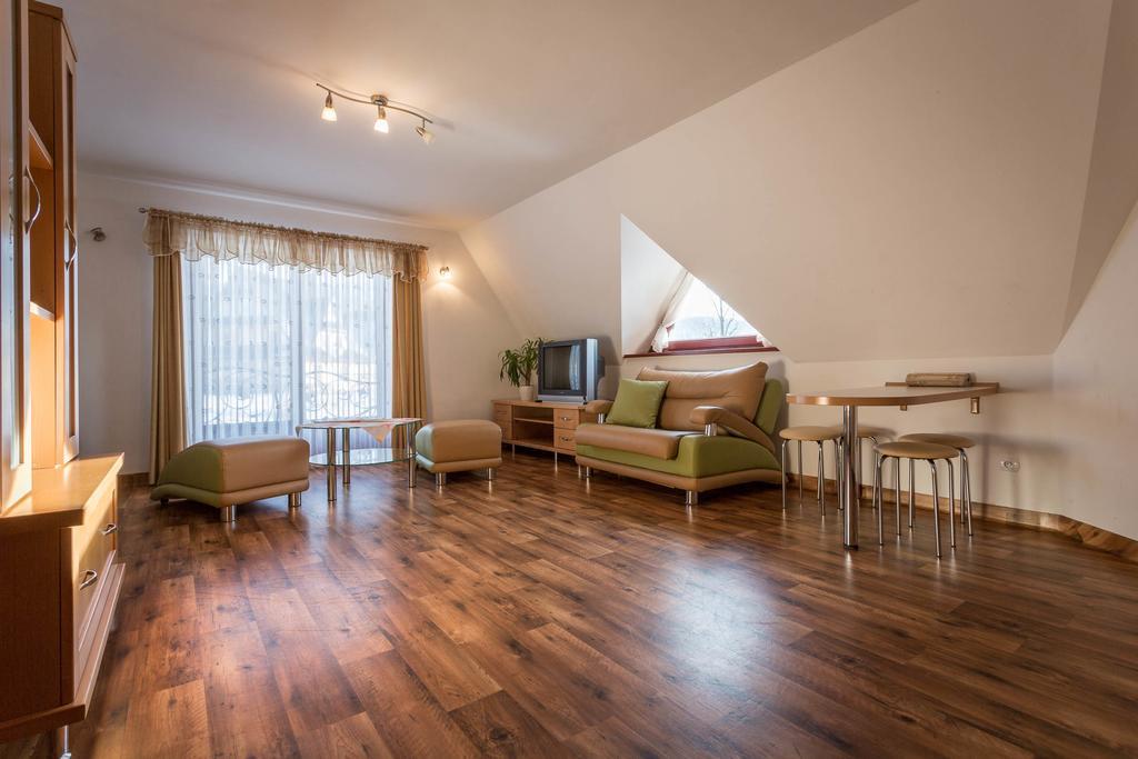 Sykowny Dworek Apartamenty Kościelisko Exterior foto