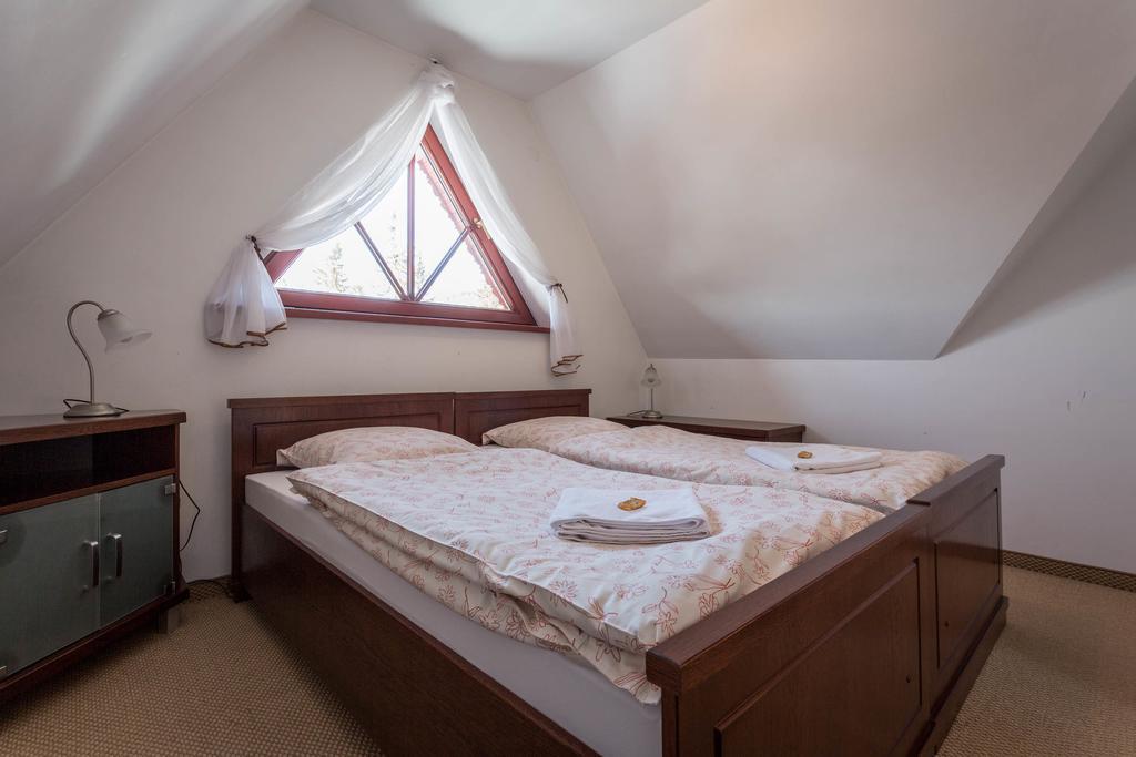 Sykowny Dworek Apartamenty Kościelisko Exterior foto