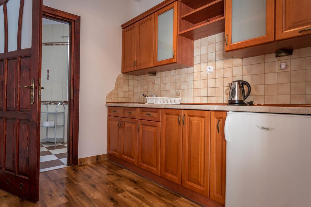 Sykowny Dworek Apartamenty Kościelisko Zimmer foto