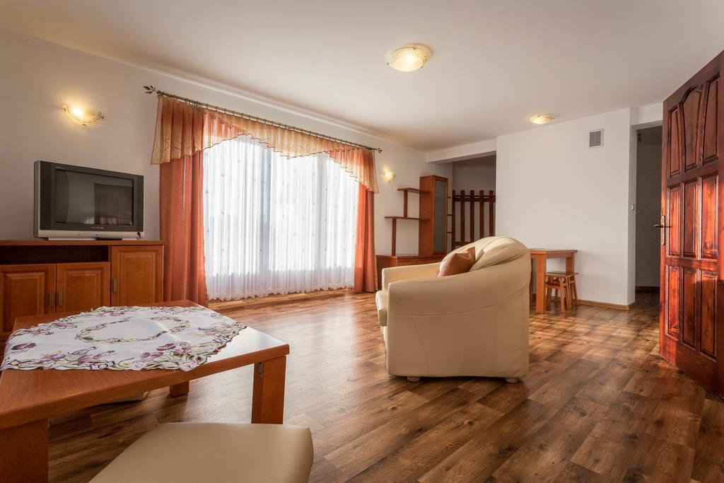 Sykowny Dworek Apartamenty Kościelisko Zimmer foto