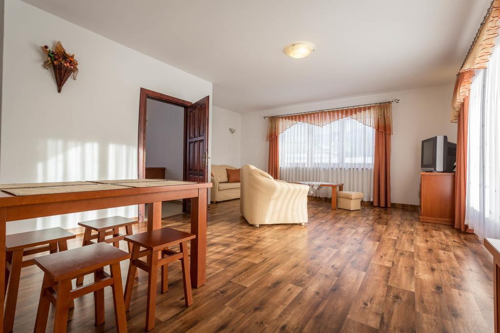 Sykowny Dworek Apartamenty Kościelisko Zimmer foto