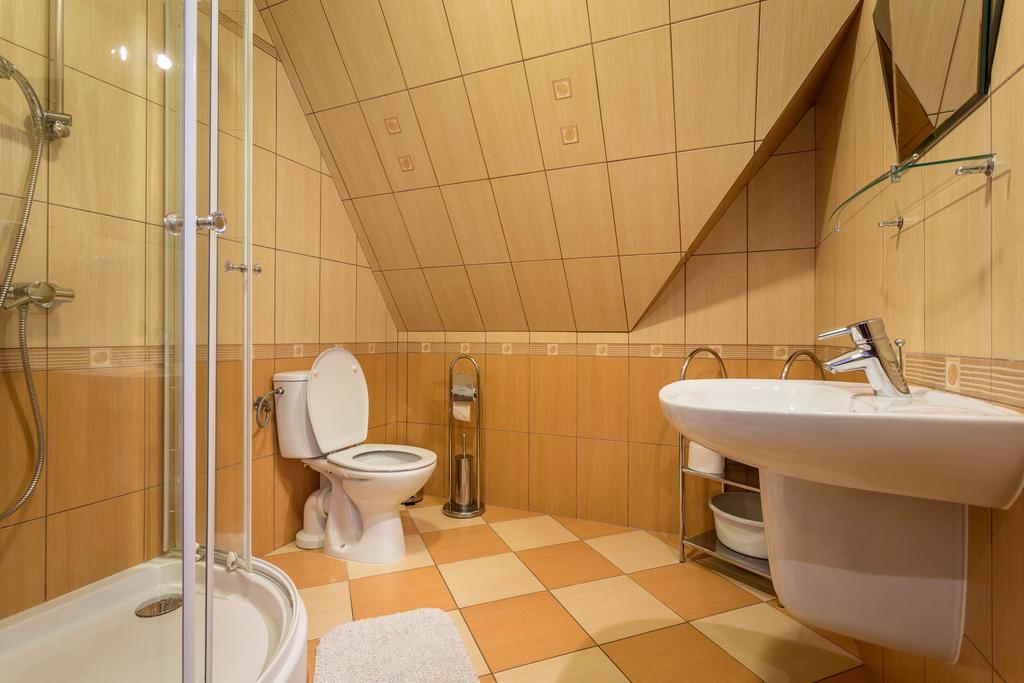 Sykowny Dworek Apartamenty Kościelisko Zimmer foto