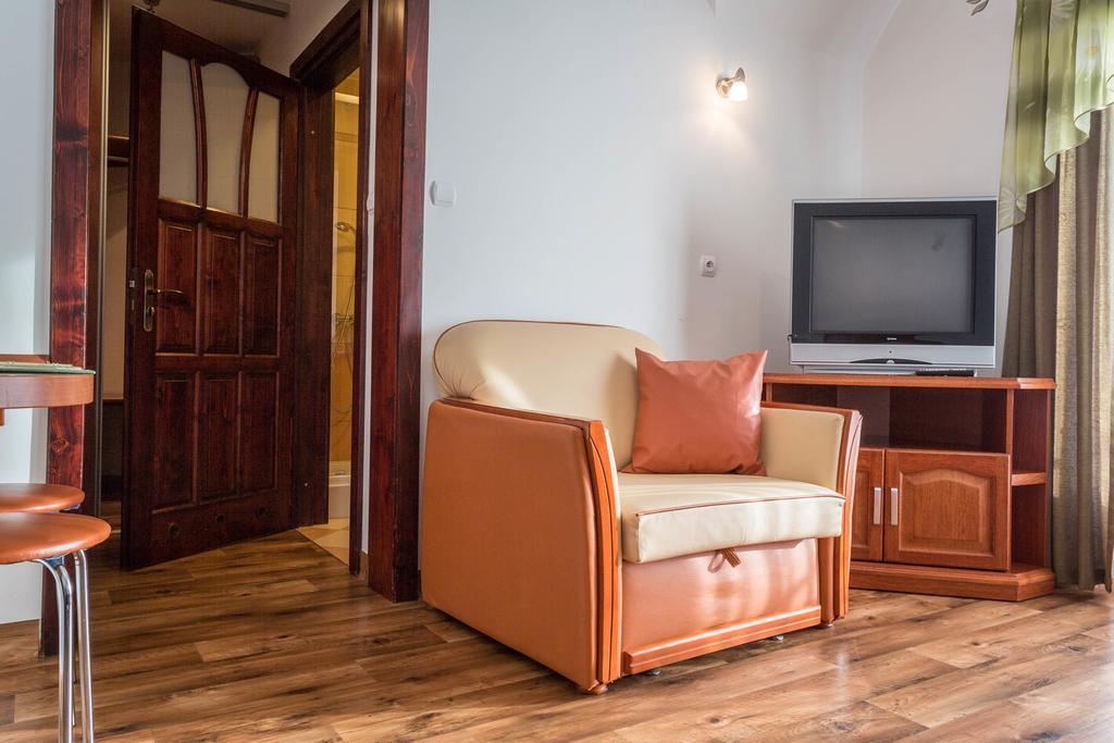 Sykowny Dworek Apartamenty Kościelisko Zimmer foto