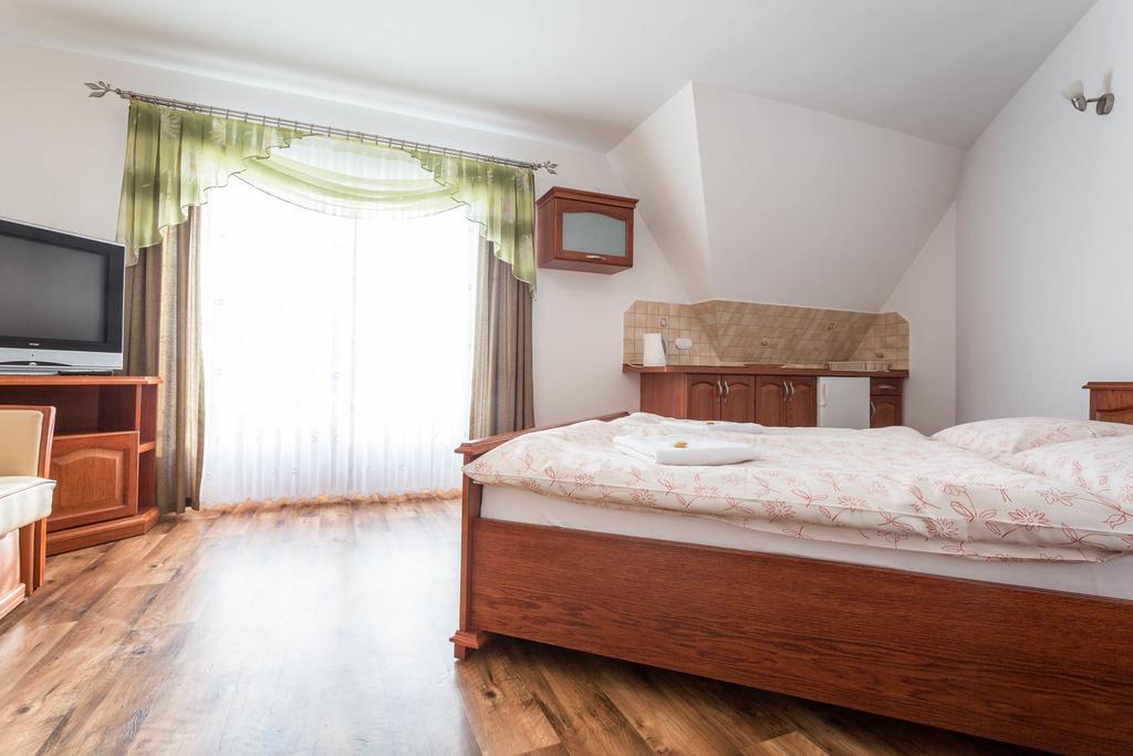 Sykowny Dworek Apartamenty Kościelisko Zimmer foto