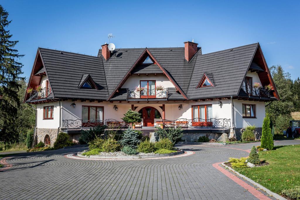 Sykowny Dworek Apartamenty Kościelisko Exterior foto