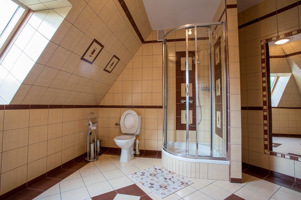 Sykowny Dworek Apartamenty Kościelisko Exterior foto