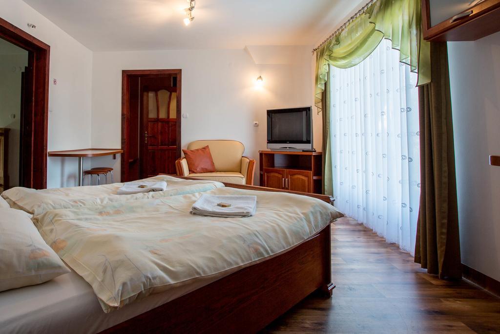 Sykowny Dworek Apartamenty Kościelisko Exterior foto