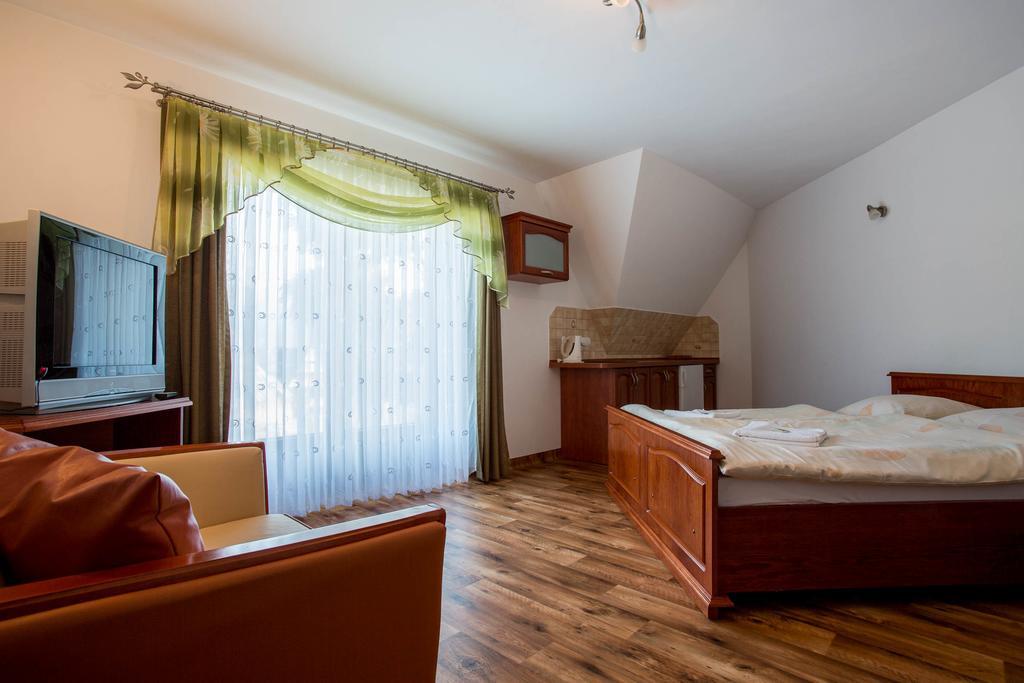 Sykowny Dworek Apartamenty Kościelisko Zimmer foto