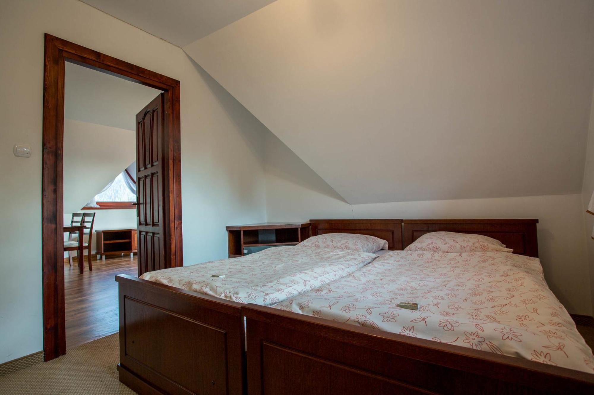 Sykowny Dworek Apartamenty Kościelisko Zimmer foto